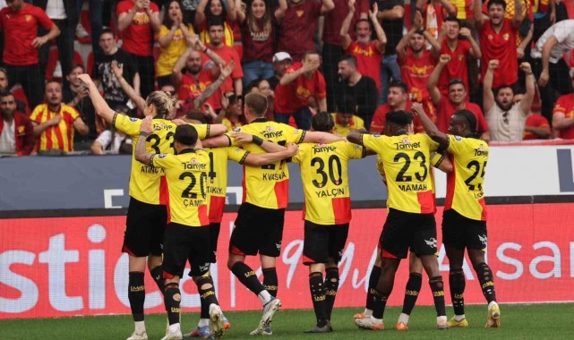 Göztepe, hazırlık maçında Southampton ile karşılaşacak