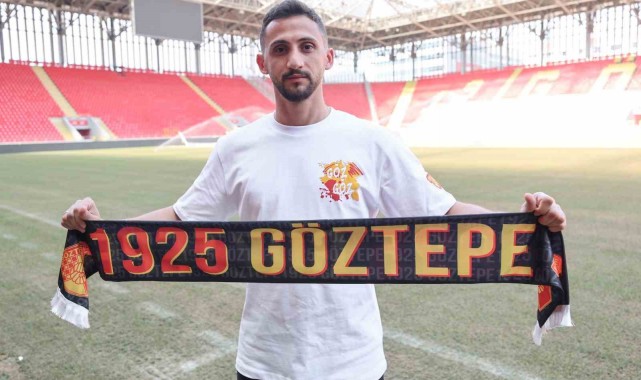 Göztepe'de transferler devam ediyor