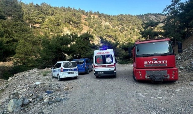 Hatay'da gölete giren çocuk boğuldu