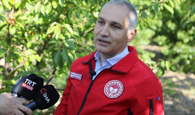 İl Müdürü Öztürk: "Üreticilerimiz tek yıllık ürünlerine de tarım sigortası yaptırmayı ihmal etmemeli'