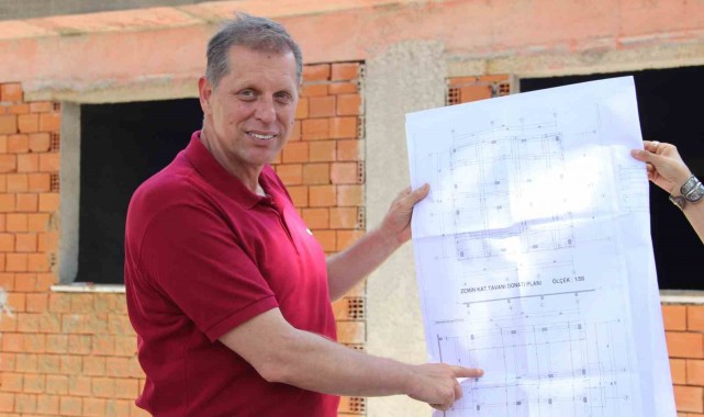 İş dünyasına atıldıkları mahalleye vefa borçlarını ödüyor