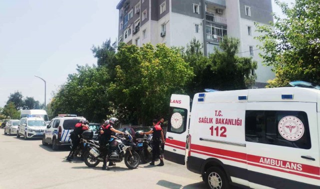 İzmir'de korkunç olay: Eşini ve eşinin kardeşini öldürdü