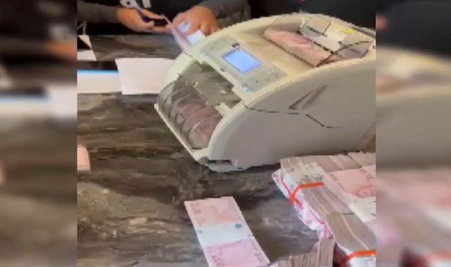 İzmir'de tefeci çetesine operasyon: 7 gözaltı