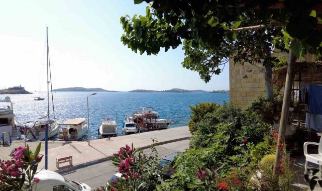İzmir'in gözde tatil merkezlerinden Foça Kurban Bayramı'na hazır