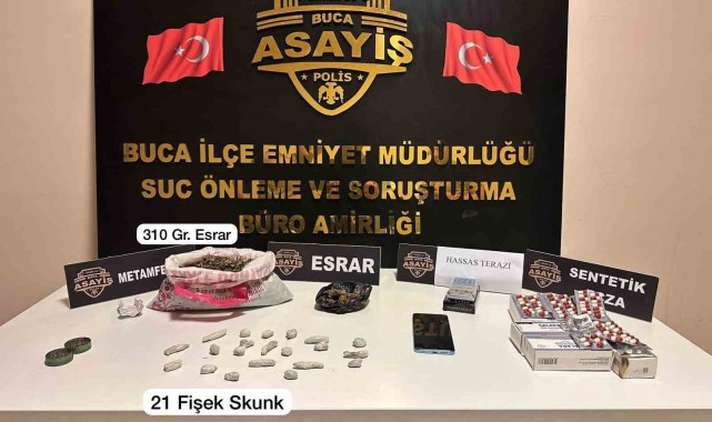 Kurulan özel ekip ilçede uyuşturucuya göz açtırmıyor