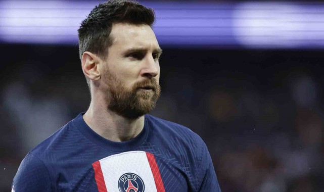 Lionel Messi, Paris Saint-Germain'den ayrılıyor