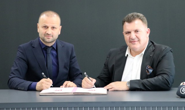 Manisa FK, teknik direktör Osman Zeki Korkmaz ile sözleşme imzaladı