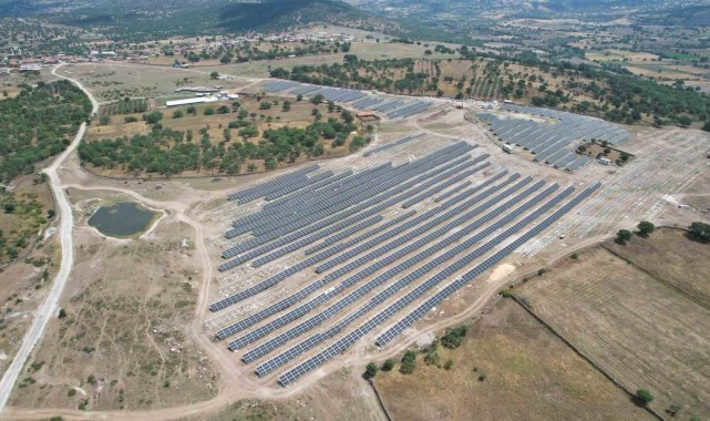 Manisa'da 146 milyonluk yatırımda sona yaklaşıldı