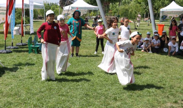Manisa'da 5 Haziran Çevre Günleri etkinlikleri
