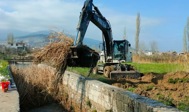 MASKİ, Dere Temizliklerine Ara Vermiyor