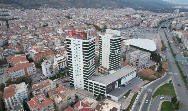 MASKİ'den açıklama: "Su faturalarında Manisa 11. sıradadır"