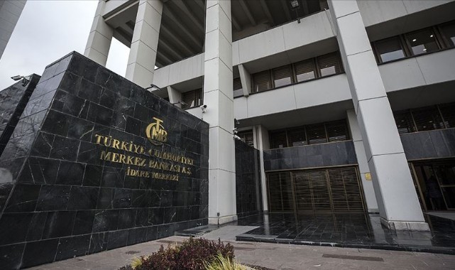 Merkez Bankası'nın toplam rezervleri azaldı