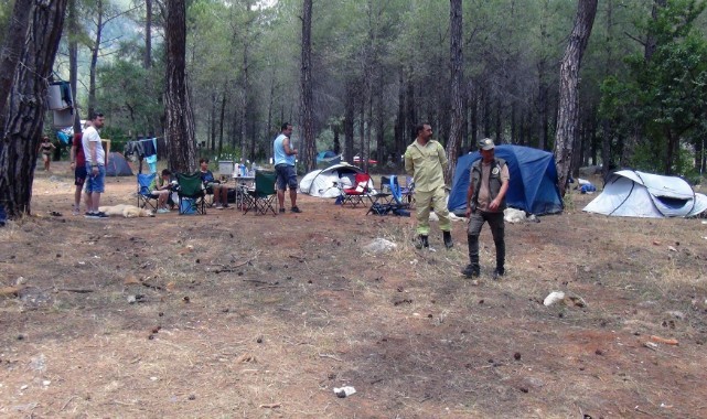 Muğla ormanlarına 31 Ekim’e kadar izinsiz giriş yasaklandı