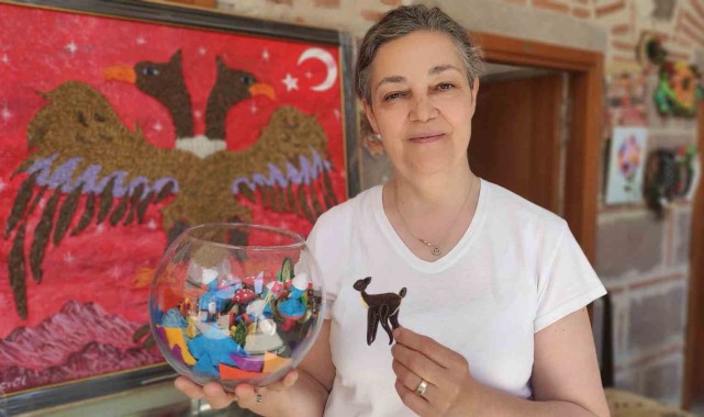 Neredeyse masrafsız sanat eserleri üretmek mümkün