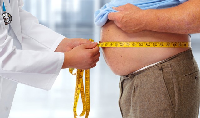 Obez bireylerin oranı %20,2 oldu