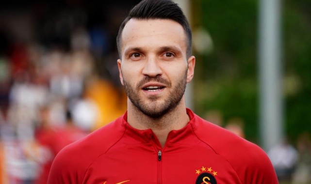 Okan Kocuk, Galatasaray'a veda etti