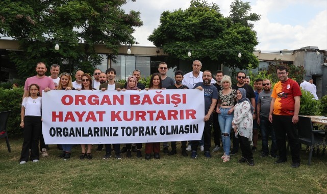 Organ nakli bekleyen hastalardan bağış çağrısı