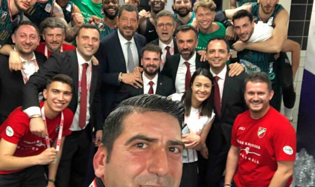 Pınar Karşıyaka'nın rakibi bugün belli oluyor