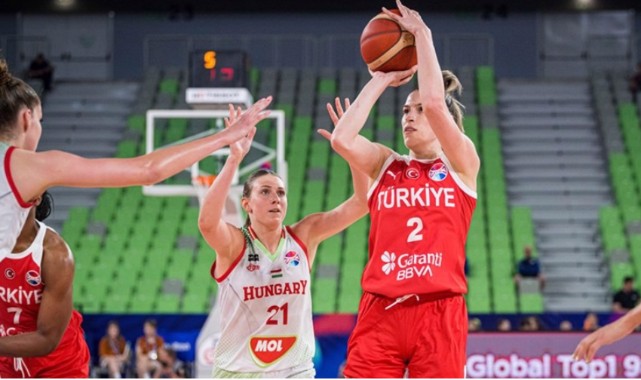 Pota'nın Perileri'nden ilk galibiyet