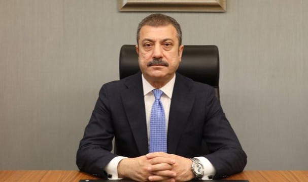 Bankacılık Düzenleme ve Denetleme Kurulu Başkanlığına Şahap Kavcıoğlu atandı