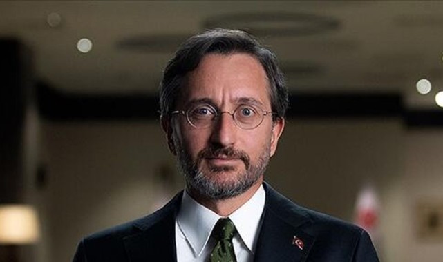 Fahrettin Altun, Cumhurbaşkanlığı İletişim Başkanlığı'na yeniden atandı