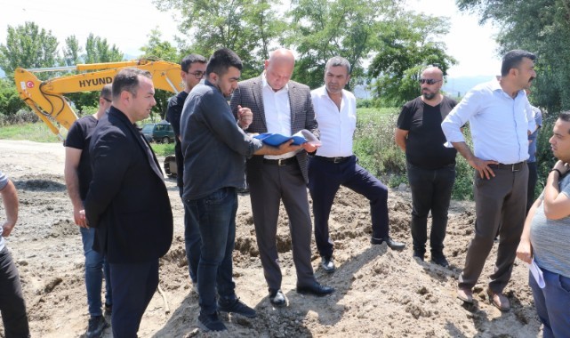 Salihli'nin Dur-Geç Köprüleri Tarih Oluyor