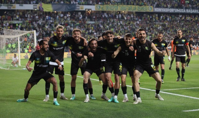 Şanlıurfaspor Spor Toto 1. Lig’e yükseldi   