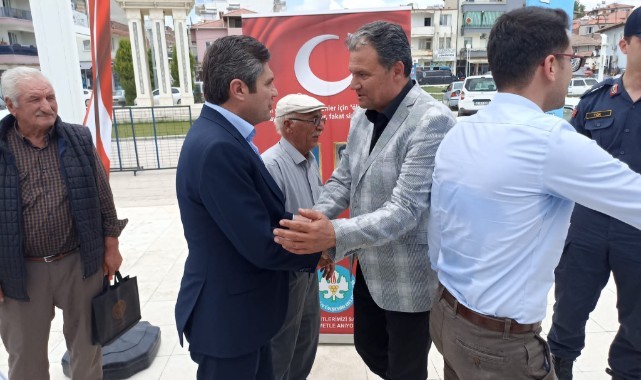 Selendili Şehitlerimiz Dualarla Anıldı