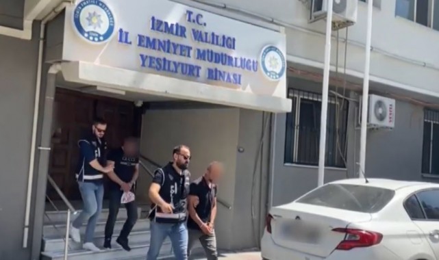 Tefeci operasyonunda 5 tutuklama