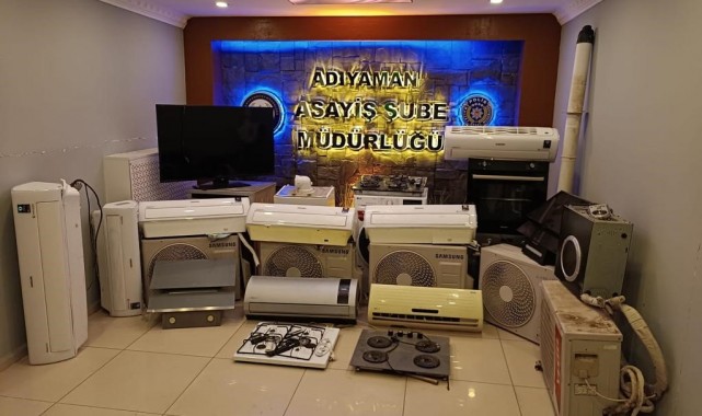 Teknik servisi soyan şahıslar yakalandı