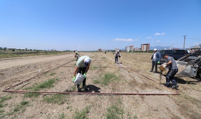 Turgutlu Belediyesi Kotra Satışlarına Devam Ediyor