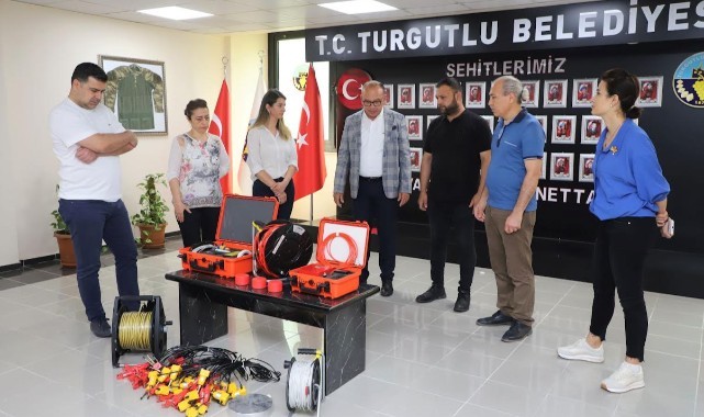Turgutlu Belediyesi'nden deprem araştırmalarına önemli yatırım
