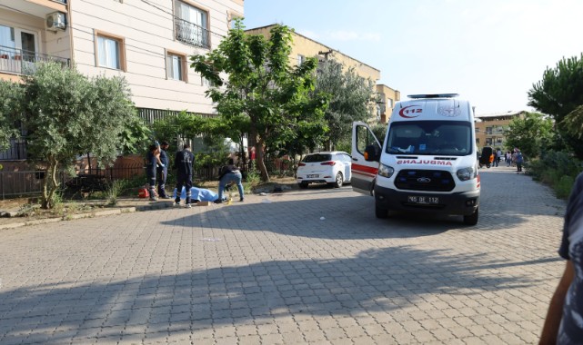 Turgutlu'da kanlı olay: 2 ölü