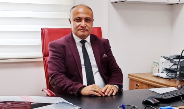 Turgutlu Devlet Hastanesinde ayrılık
