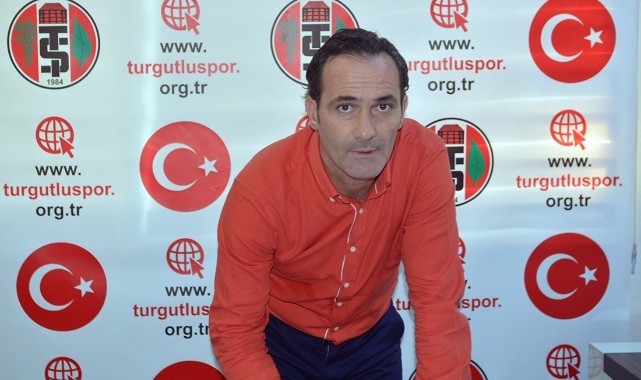 Turgutluspor Cüneyt Biçer ile temasta!