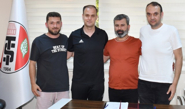 Turgutluspor'da altyapı Eray Gülay'a emanet