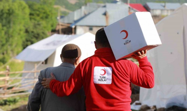 Türk Kızılay 156 yaşında