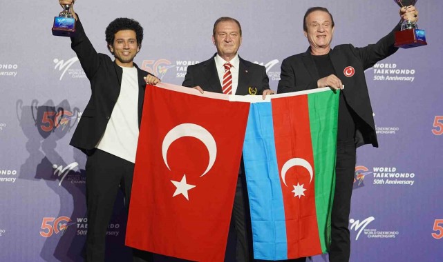 Türk tekvandosu altın dönemini yaşıyor