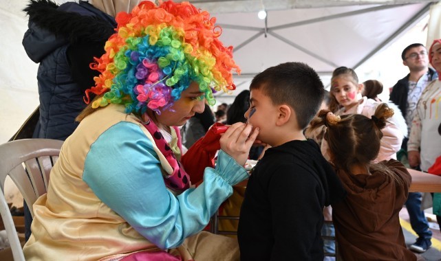 Türkiye’nin gül bahçesi Isparta’da festival coşkusu devam ediyor