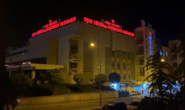 Uşak’ta Kadın Konuk Evi ve Çocuk Evleri Sitesi’ndeki gıda zehirlemesi