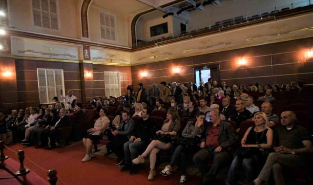 Usta Kalem Abdurrahim Karakoç eserleriyle anıldı