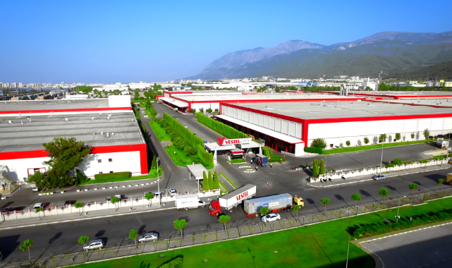 Vestel'de üst düzey görev değişikliği