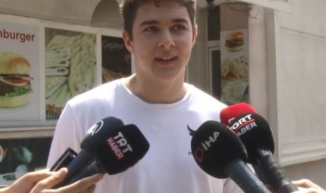 YKS'ye geç kalan aday: "Çok hedefim yoktu"