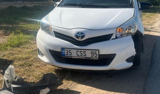 Yola aniden çıkan başıboş köpekler 2 ayrı kazaya sebep oldu