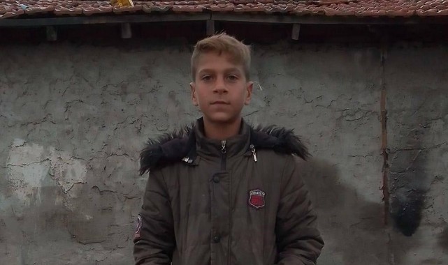 14 yaşındaki çocuk serinlemek için girdiği çayda hayatını kaybetti