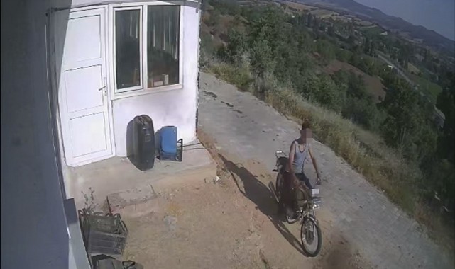 17 yaşında, 26 ayrı hırsızlık suçundan aranıyordu!