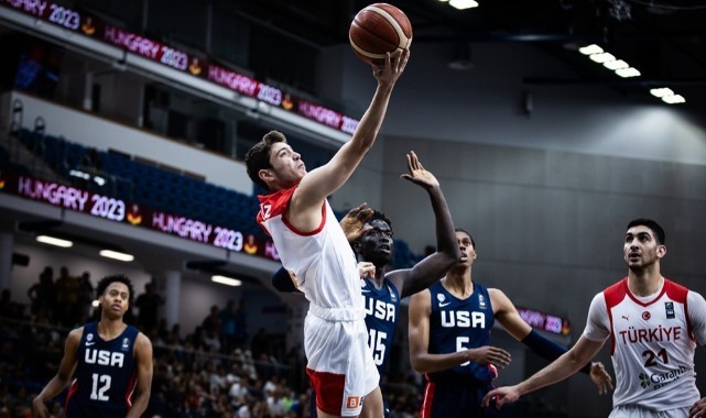 19 Yaş Altı Erkek Basketbol Milli Takımı, Dünya üçüncüsü