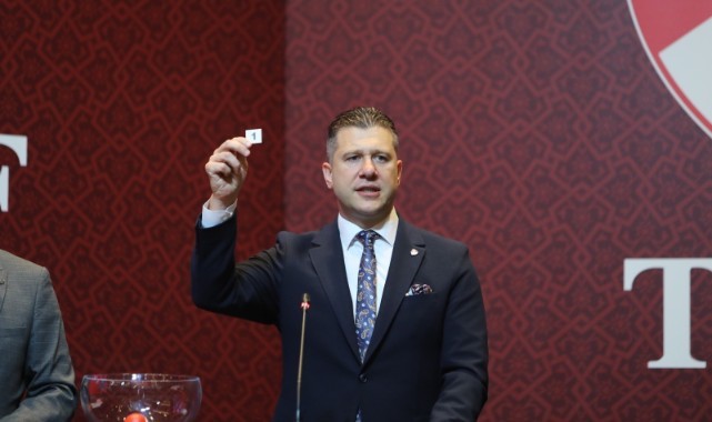 2023-2024 Sezonu TFF 2. Lig ve TFF 3. Lig fikstürleri çekildi   