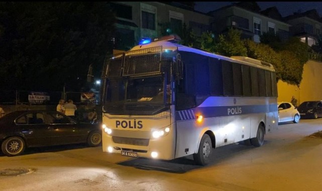 4 ölü, 2 yaralı! İstanbul'da miras kavgası dehşeti