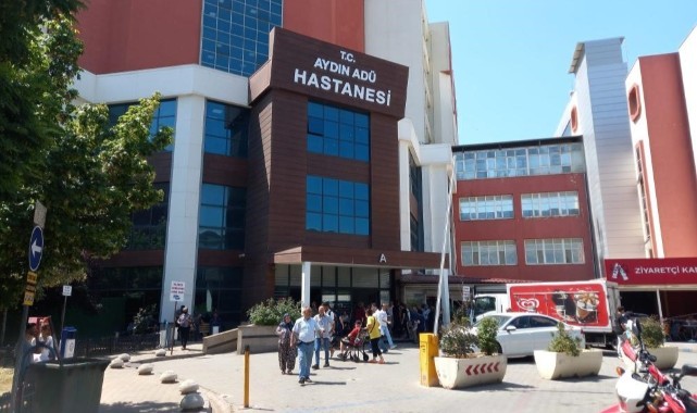 ADÜ Hastanesi'nden kaçan psikiyatri hastası dehşet saçtı